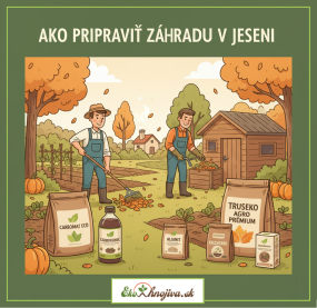 Úžitková záhrada