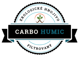 CarboHUMIC FILTROVANÝ  je určený predovšetkým pre špecialistov používajúcich profesionálne závlahové systémy   - logo