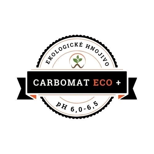 Carbomat ECO z prírodného lignitu - logo Carbomat ECO + (pH6) 