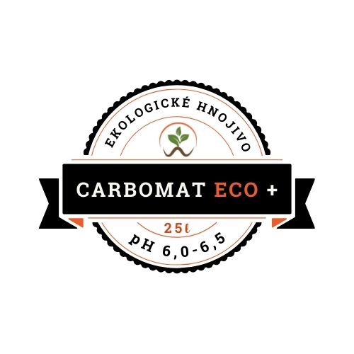 Carbomat ECO z prírodného lignitu - logo Carbomat ECO + (pH6) 