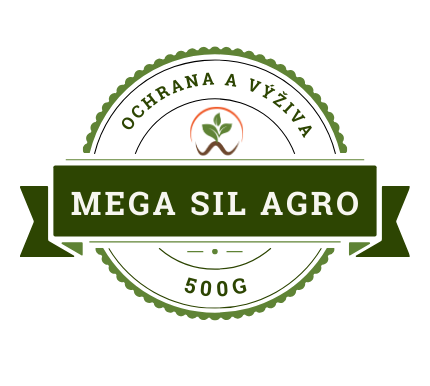 Tepelne aktivovaný MegaSil Agro je odporúčaný postřik na trávnik