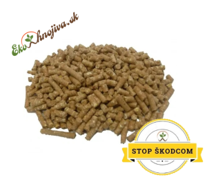 Stop škodcom granule proti hlodavcom