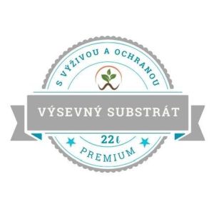 Výsevný substrát je skvelým začiatkom pre prestovanie vlastných priesad zo semiačka
