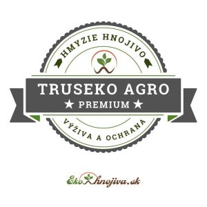 TrusEko Agro PRÉMIUM, Hmyzie hnojivo,  je Slovenské organické hnojivo pomáhajúce v boji proti škodcom 