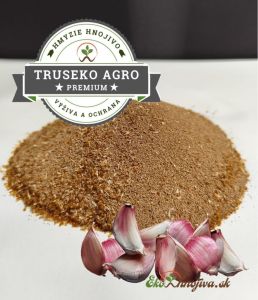 TrusEko Agro Prémium  s cesnakom a logom