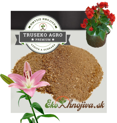 TrusEko Agro Prémium (sypké) je odporúčané skvelé organické hnojivo pre letné cibuľoviny