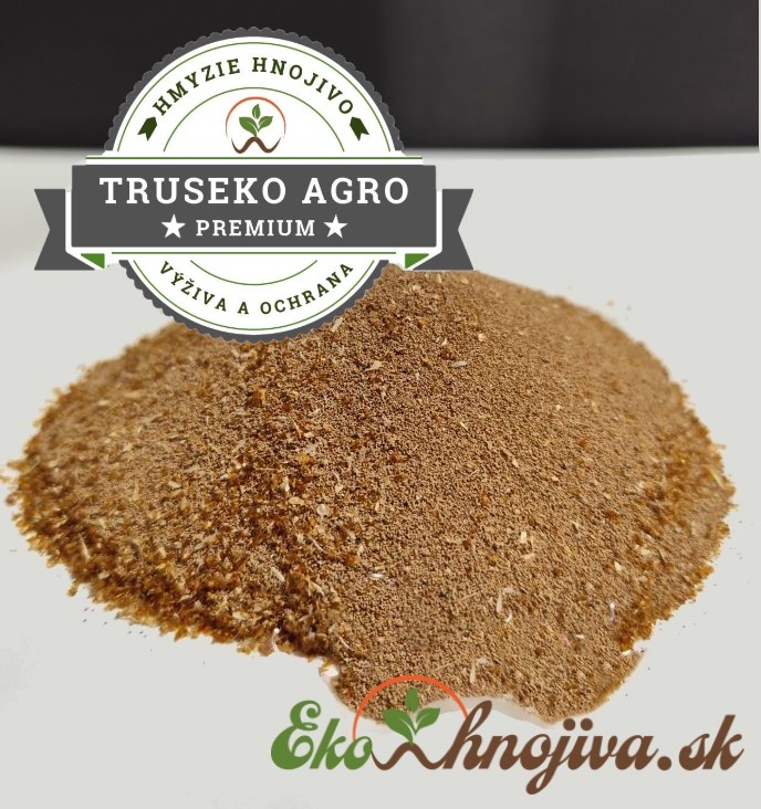 Truseko Agro Premium  s Chitínom pre repelentný účinok na škodcov "zvútra" rastliny