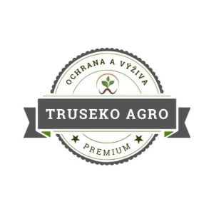 TrusEko Agro Prémium v odmerke s logom -  je Slovenské organické hnojivo odporúčané na pestovanie cesnaku