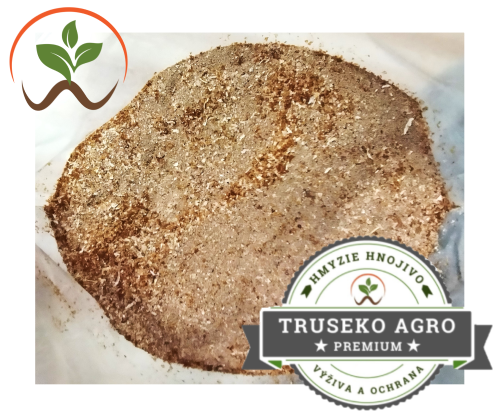AKO DÁVKOVAŤ HMYZIE HNOJIVO TRUSEKO AGRO PRÉMIUM