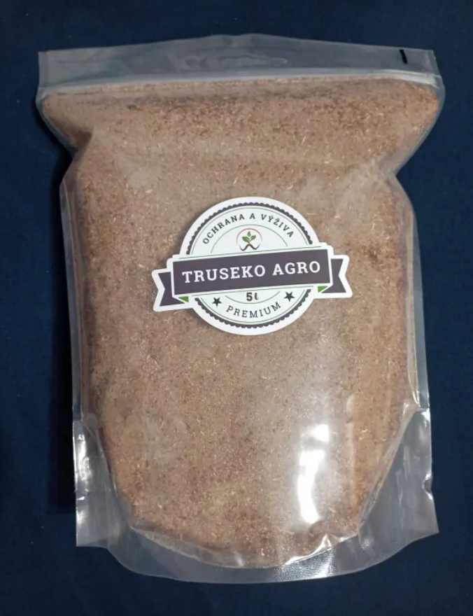 Ako pripraviť záhradu v jeseni - Truseko Agro Prémium v doypacku