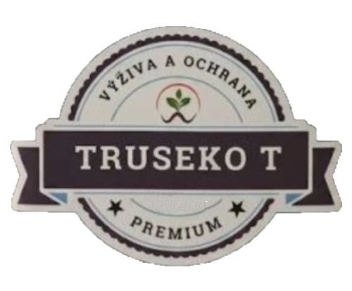 TrusEko Agro Prémium v odmerke s logom -  je Slovenské organické hnojivo odporúčané na pestovanie cesnaku