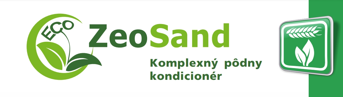 ZeoSand komplexný pôdny kondicionér