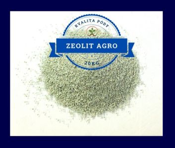 Zeolit Agro na skvalitnenie pôdy je komplexný pôdny kondicionér na urdžanie vody v pôd