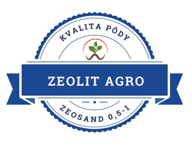 Tepelne aktivovaný Zeolit ​​Agro slúži aj na skvalitnenie pôdy.