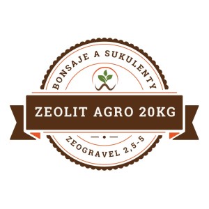 3 tipy ako zlepšiť kvalitu pôdy - dobrým pomocníkom pre pestovanie bonsajov a sukulentov  je Zeolit Agro - Bonsaje a sukulenty ako komplexný pôdny kondicionér