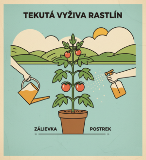 AKO DÁVKOVAŤ HMYZIE HNOJIVO TRUSEKO AGRO PRÉMIUM -Tekutá výživa rastlín - postrek, zálievka