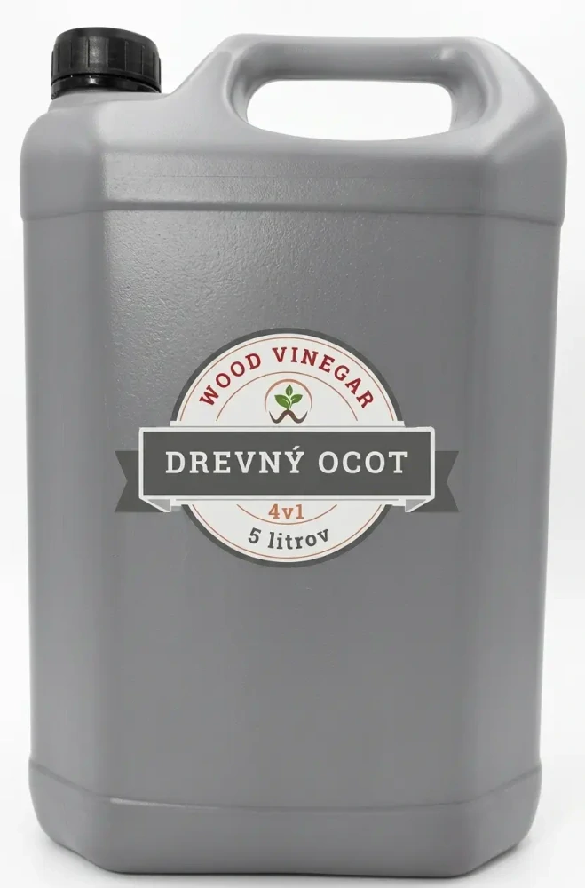 Drevný ocot 5l