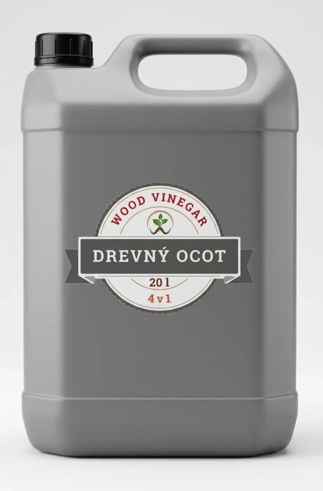 Drevný ocot 20l