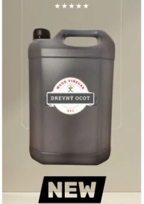 Drevný ocot 5l