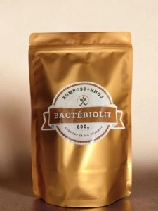 BACTÉRIOLIT 600g