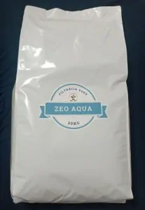 ZeoAqua - pre bazény a úpravu vody 0,5-1mm