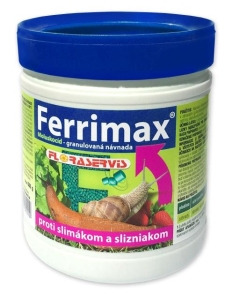 Ferrimax® 500g - proti slimákom a slizniakom