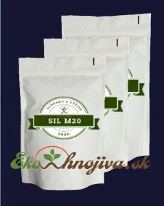 ZeoSand Sil M20 2+1