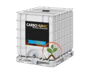 CarboHumic Zálievka 1000l pH 5-6 pre kyslomilné rastlliny