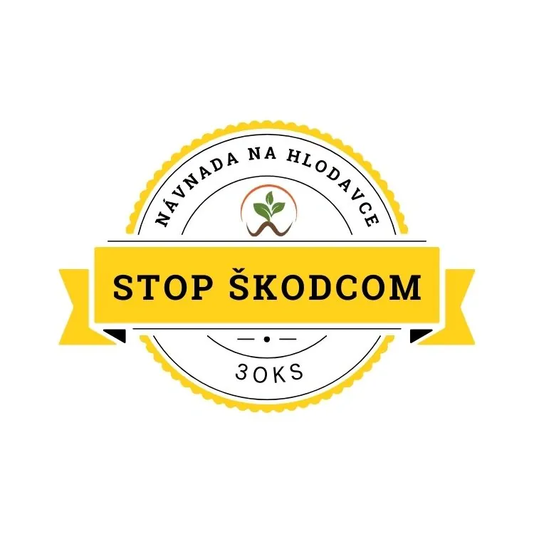 Stop škodcom granule návnada - jed na hlodavce