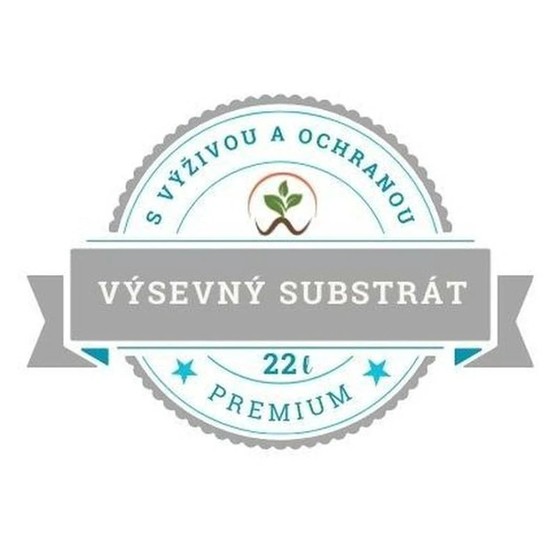 Výsevný substrát  33l
