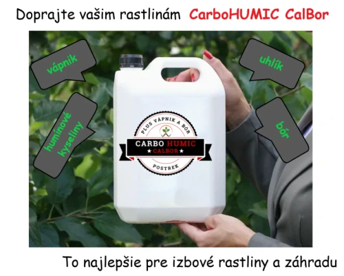 CarboHumic CalBor 5l