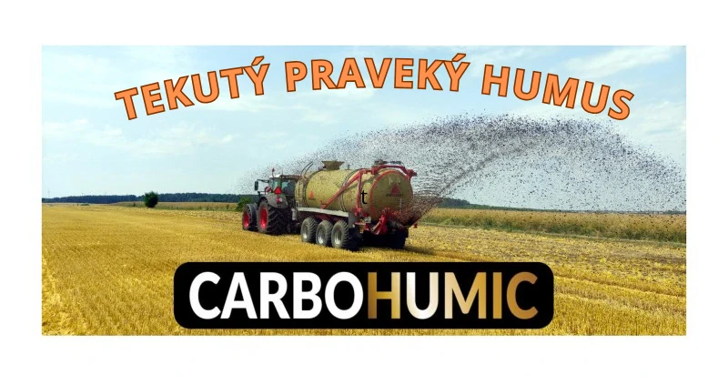 CarboHumic Zálievka 5l