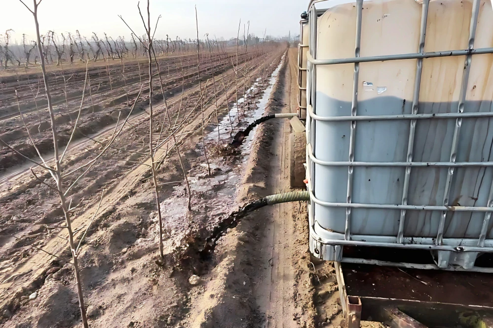 CarboHumic Zálievka 1000l pH 7-8