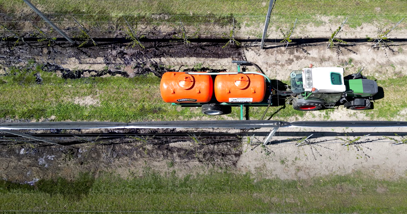 CarboHumic Zálievka 1000l pH 5-6 pre kyslomilné rastlliny