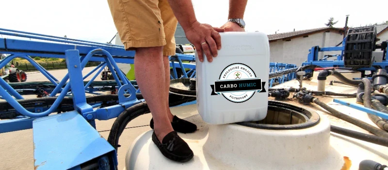 CarboHumic filtrovaný 1000l 