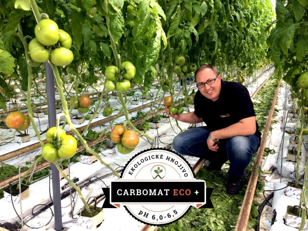 CARBOMAT ECO + 1000l s ph 6,0 - 6,5