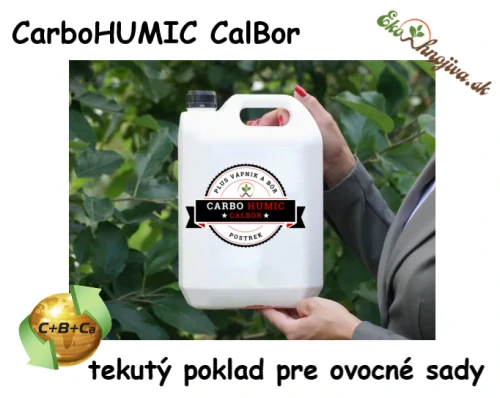 CarboHumic CalBor 1l