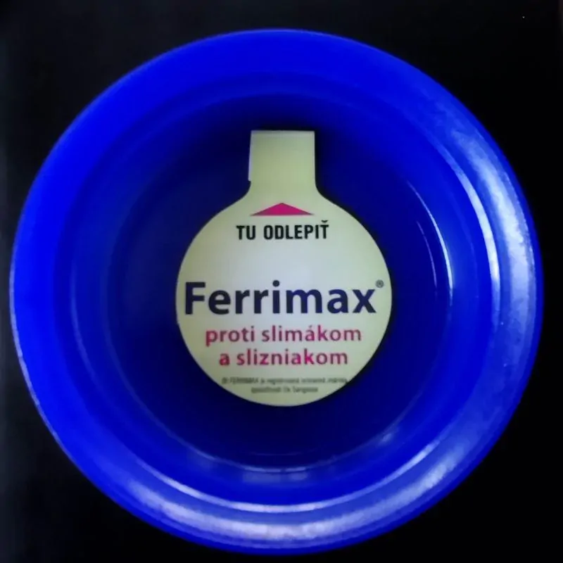 Ferrimax® 500g - proti slimákom a slizniakom