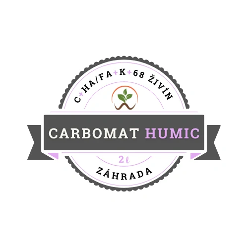 CARBOMAT HUMIC 2l záhrada
