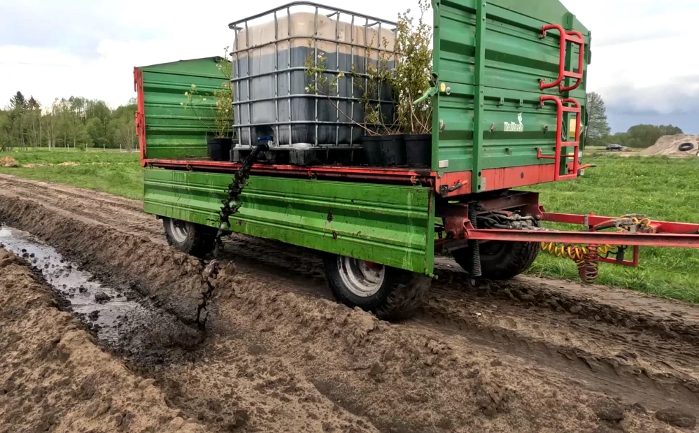 CarboHumic Zálievka 1000l pH 7-8