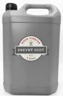Drevný ocot 5l