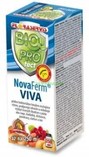 Novaferm®Viva - pôdny škodcovia