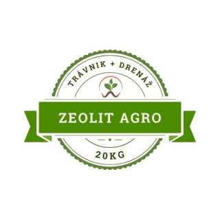 Zeolit Agro - trávniky a drenáž