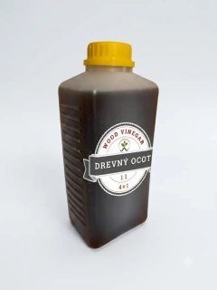 Drevný ocot 1l